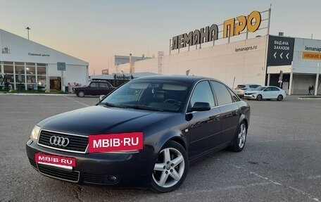 Audi A6, 2003 год, 560 000 рублей, 14 фотография
