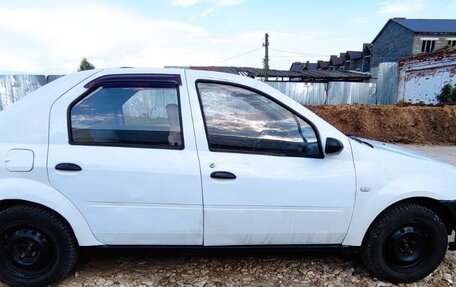 Renault Logan I, 2008 год, 170 000 рублей, 4 фотография