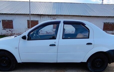Renault Logan I, 2008 год, 170 000 рублей, 2 фотография