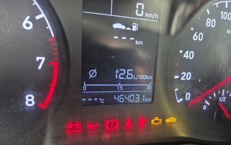 Hyundai Solaris II рестайлинг, 2019 год, 700 000 рублей, 4 фотография
