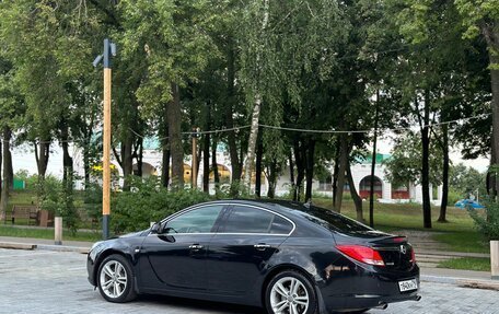 Opel Insignia II рестайлинг, 2010 год, 800 000 рублей, 10 фотография