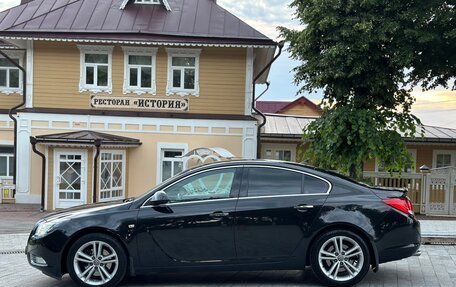 Opel Insignia II рестайлинг, 2010 год, 800 000 рублей, 3 фотография