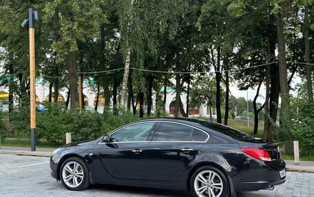 Opel Insignia II рестайлинг, 2010 год, 800 000 рублей, 9 фотография