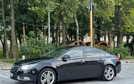 Opel Insignia II рестайлинг, 2010 год, 800 000 рублей, 8 фотография