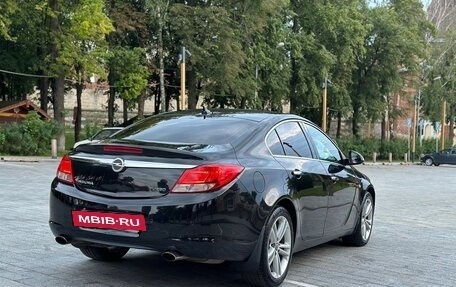 Opel Insignia II рестайлинг, 2010 год, 800 000 рублей, 4 фотография