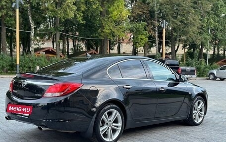 Opel Insignia II рестайлинг, 2010 год, 800 000 рублей, 6 фотография