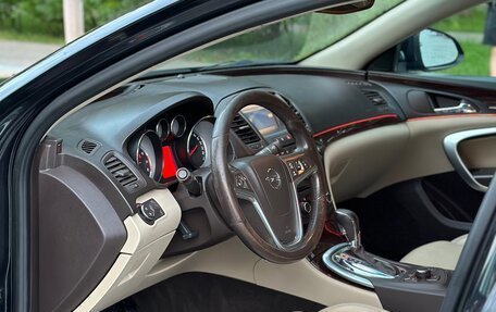 Opel Insignia II рестайлинг, 2010 год, 800 000 рублей, 14 фотография