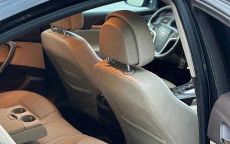 Opel Insignia II рестайлинг, 2010 год, 800 000 рублей, 17 фотография