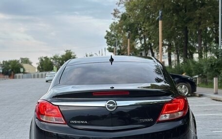 Opel Insignia II рестайлинг, 2010 год, 800 000 рублей, 11 фотография