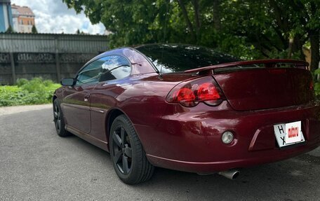 Dodge Stratus II, 2003 год, 430 000 рублей, 5 фотография