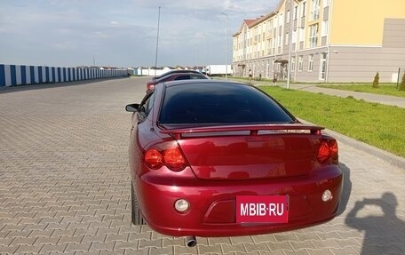 Dodge Stratus II, 2003 год, 430 000 рублей, 7 фотография
