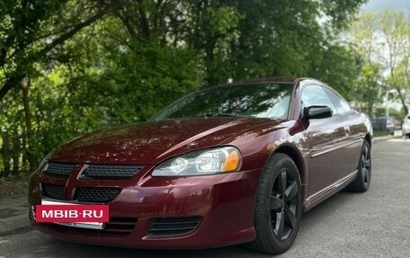 Dodge Stratus II, 2003 год, 430 000 рублей, 3 фотография