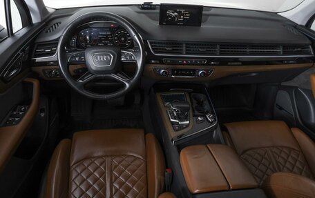Audi Q7, 2018 год, 4 199 000 рублей, 10 фотография