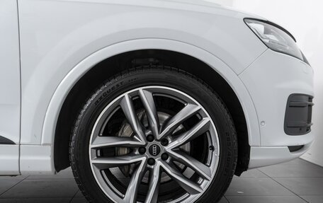 Audi Q7, 2018 год, 4 199 000 рублей, 9 фотография