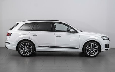 Audi Q7, 2018 год, 4 199 000 рублей, 5 фотография