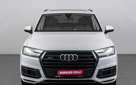 Audi Q7, 2018 год, 4 199 000 рублей, 3 фотография