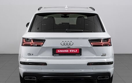 Audi Q7, 2018 год, 4 199 000 рублей, 4 фотография