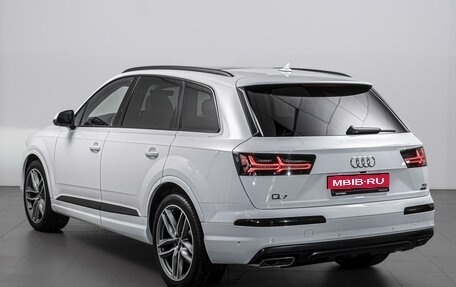 Audi Q7, 2018 год, 4 199 000 рублей, 2 фотография