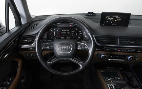Audi Q7, 2018 год, 4 199 000 рублей, 17 фотография