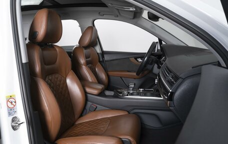 Audi Q7, 2018 год, 4 199 000 рублей, 12 фотография
