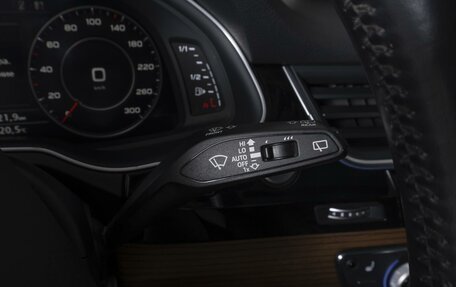 Audi Q7, 2018 год, 4 199 000 рублей, 23 фотография