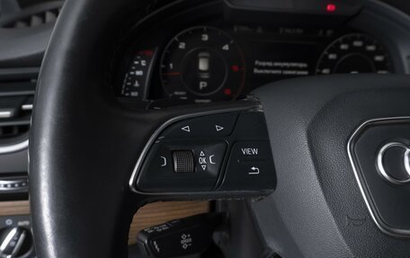 Audi Q7, 2018 год, 4 199 000 рублей, 25 фотография