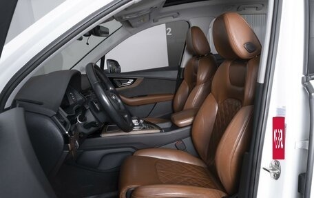 Audi Q7, 2018 год, 4 199 000 рублей, 14 фотография