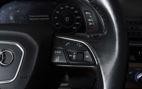Audi Q7, 2018 год, 4 199 000 рублей, 26 фотография