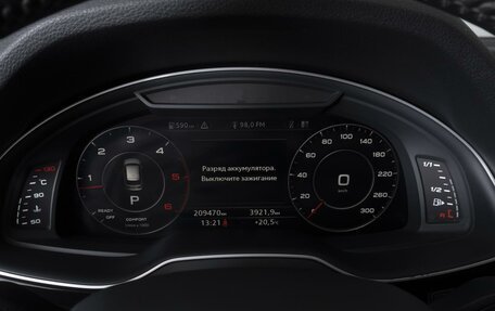 Audi Q7, 2018 год, 4 199 000 рублей, 30 фотография