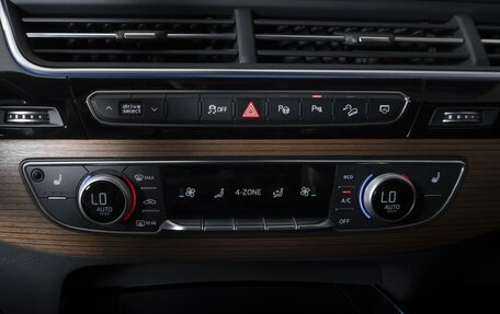 Audi Q7, 2018 год, 4 199 000 рублей, 31 фотография