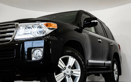 Toyota Land Cruiser 200, 2012 год, 4 199 000 рублей, 2 фотография