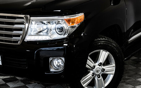 Toyota Land Cruiser 200, 2012 год, 4 199 000 рублей, 3 фотография