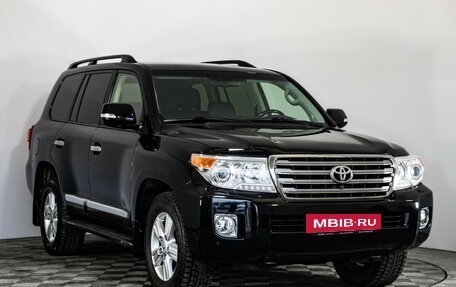 Toyota Land Cruiser 200, 2012 год, 4 199 000 рублей, 5 фотография