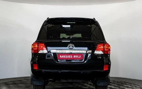 Toyota Land Cruiser 200, 2012 год, 4 199 000 рублей, 8 фотография