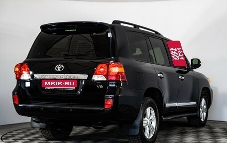 Toyota Land Cruiser 200, 2012 год, 4 199 000 рублей, 7 фотография