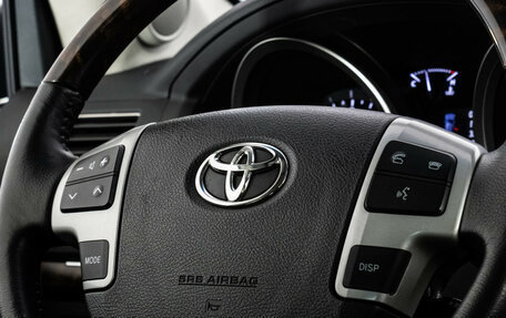Toyota Land Cruiser 200, 2012 год, 4 199 000 рублей, 15 фотография