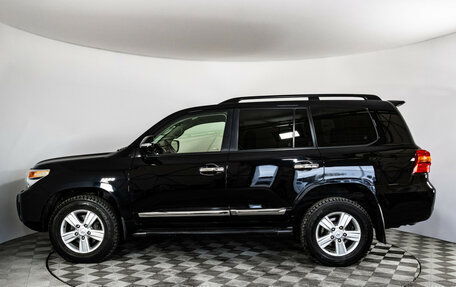 Toyota Land Cruiser 200, 2012 год, 4 199 000 рублей, 10 фотография