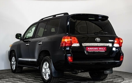 Toyota Land Cruiser 200, 2012 год, 4 199 000 рублей, 9 фотография