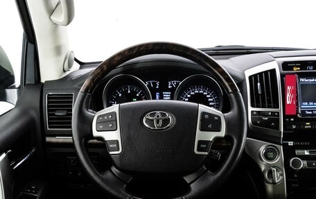 Toyota Land Cruiser 200, 2012 год, 4 199 000 рублей, 14 фотография