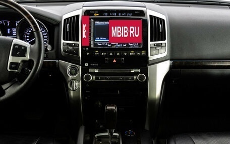 Toyota Land Cruiser 200, 2012 год, 4 199 000 рублей, 17 фотография