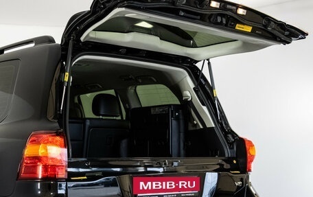 Toyota Land Cruiser 200, 2012 год, 4 199 000 рублей, 34 фотография