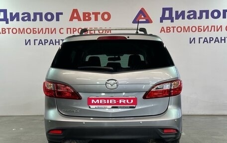 Mazda 5 II, 2013 год, 1 089 000 рублей, 4 фотография