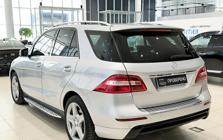 Mercedes-Benz M-Класс, 2012 год, 2 499 000 рублей, 8 фотография