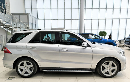 Mercedes-Benz M-Класс, 2012 год, 2 499 000 рублей, 5 фотография