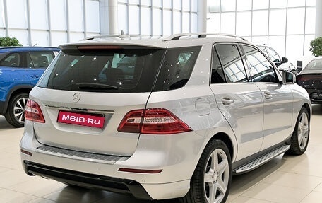 Mercedes-Benz M-Класс, 2012 год, 2 499 000 рублей, 6 фотография
