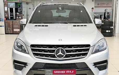 Mercedes-Benz M-Класс, 2012 год, 2 499 000 рублей, 2 фотография