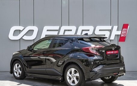 Toyota C-HR I рестайлинг, 2019 год, 2 110 000 рублей, 2 фотография