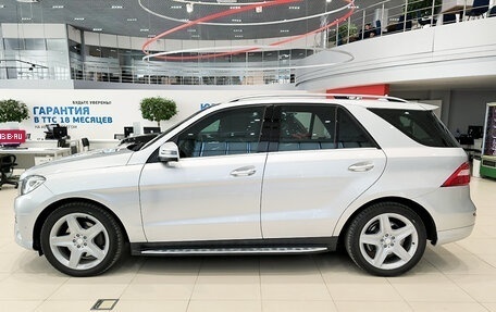 Mercedes-Benz M-Класс, 2012 год, 2 499 000 рублей, 10 фотография