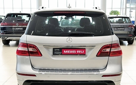 Mercedes-Benz M-Класс, 2012 год, 2 499 000 рублей, 7 фотография