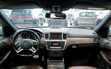 Mercedes-Benz M-Класс, 2012 год, 2 499 000 рублей, 17 фотография